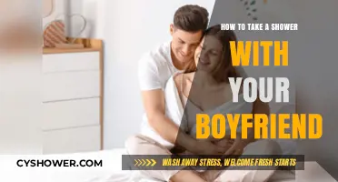 Showering Together: Tips for a Fun and Intimate Experience with Your Boyfriend