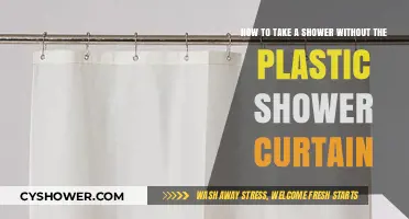 Eco-Friendly Showering: Alternatives to Plastic Shower Curtains
