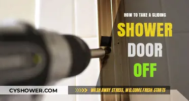 Easy Steps to Remove Your Sliding Shower Door Hassle-Free