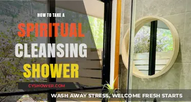Revitalize Your Spirit: A Guide to Purifying Shower Rituals