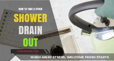 Unclog Your Shower Drain: Quick DIY Fix for Stuck Drains