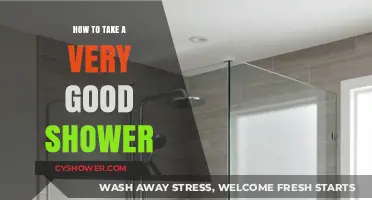 Master the Art of Showering: Tips for a Refreshing Experience