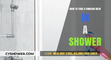 Refreshing Vinegar Bath Shower Guide: Simple Steps for Glowing Skin