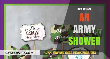 Master the Art of Efficient Army Showers: Quick, Clean, and Water-Saving Tips