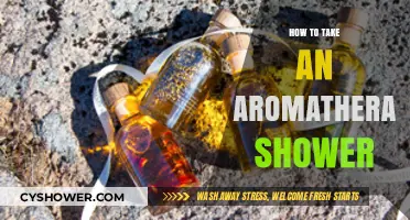 Transform Your Shower: Aromatherapy Tips for Relaxation and Rejuvenation