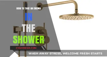 Shower Enema Guide: Simple Steps for Comfortable Cleansing at Home