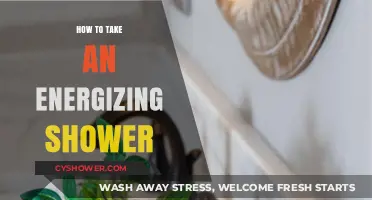 Revitalize Your Day: Tips for an Energizing Morning Shower