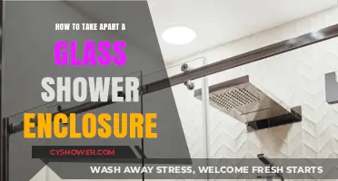 Step-by-Step Guide to Disassembling Your Glass Shower Enclosure Safely