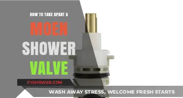 Step-by-Step Guide to Disassembling a Moen Shower Valve Easily