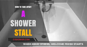 Step-by-Step Guide to Disassembling Your Shower Stall Easily