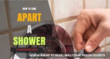 Step-by-Step Guide to Disassembling Your Shower for Repairs or Upgrades