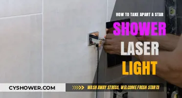 Step-by-Step Guide to Disassembling Your Star Shower Laser Light