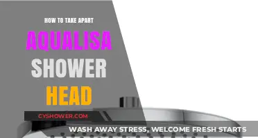 Easy Steps to Disassemble Your Aqualisa Shower Head for Cleaning