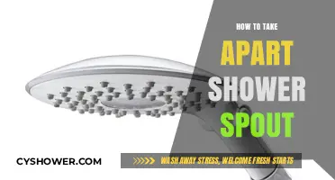 Easy Steps to Disassemble Your Shower Spout for Repairs or Upgrades