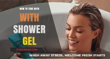 Mastering the Art of Shower Gel: A Step-by-Step Bathing Guide