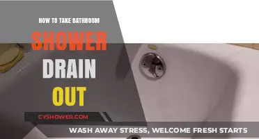Easy Steps to Remove Your Bathroom Shower Drain Effortlessly