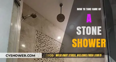 Essential Tips for Maintaining and Cleaning Your Stone Shower