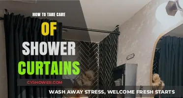 Keep Your Shower Curtain Clean: Easy Maintenance Tips for Longevity