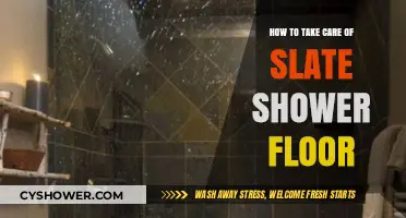Caring for Your Slate Shower Floor: Essential Maintenance Tips