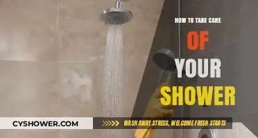 Essential Tips for Maintaining a Clean and Long-Lasting Shower