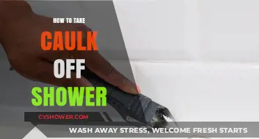 Easy Steps to Remove Caulk from Your Shower Like a Pro