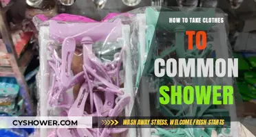 Smart Tips for Carrying Clothes to Shared Showers Effortlessly