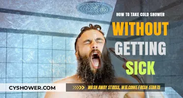 Master Cold Showers: Stay Healthy and Energized Without Catching a Chill