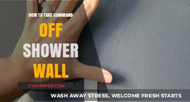 Easy Steps to Remove Command Strips from Shower Walls Damage-Free