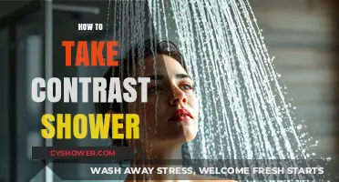 Revitalize Your Body: Master the Art of Contrast Showers