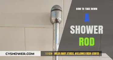 Easy Steps to Remove and Replace Your Shower Rod Quickly