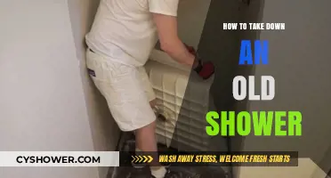 Step-by-Step Guide to Removing an Old Shower Safely and Efficiently