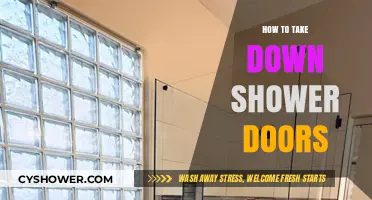 Easy Steps to Safely Remove and Replace Shower Doors