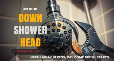 Easy Steps to Remove and Replace Your Shower Head Quickly