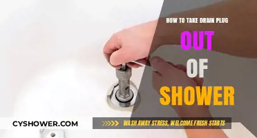 Easy Guide to Removing a Stuck Shower Drain Plug Quickly