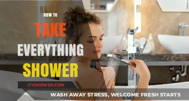 Master the Ultimate Shower Routine: Tips for a Perfect Everything Shower