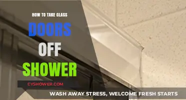 Easy Steps to Remove Glass Shower Doors Safely and Efficiently