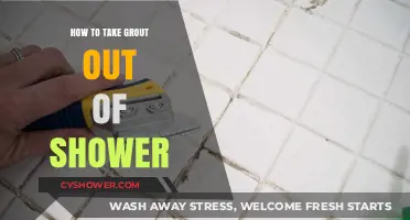Effective Shower Grout Removal: Step-by-Step Guide for a Cleaner Bathroom
