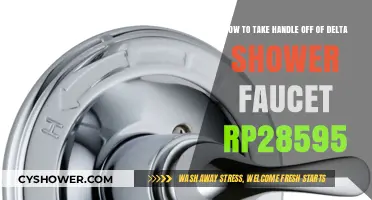 Easy Guide: Removing Delta Shower Faucet Handle RP28595