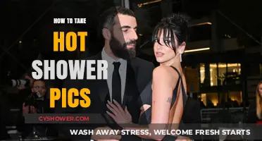 Steamy Selfies: Tips for Capturing Hot Shower Photos Safely
