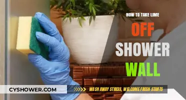 Effective Ways to Remove Lime Buildup from Shower Walls Easily