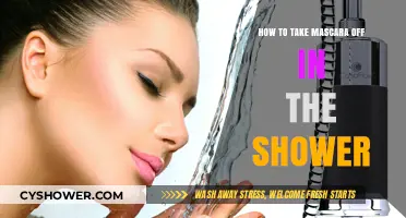 Shower-Friendly Mascara Removal: Easy Tips for Clean, Smudge-Free Lashes