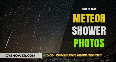 Mastering Meteor Shower Photography: Tips for Capturing Stunning Night Sky Shots