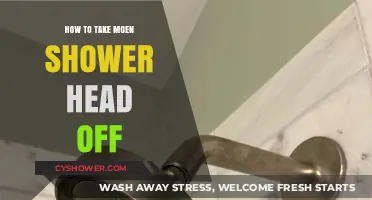 Easy Guide to Removing Your Moen Shower Head in Minutes