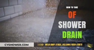 Effective Tips for Cleaning and Maintaining Your Shower Drain Easily
