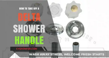 Easy Steps to Remove a Delta Shower Handle: A DIY Guide