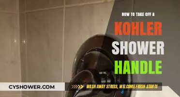 Easy Steps to Remove a Kohler Shower Handle: A Quick Guide