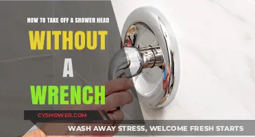 Easy DIY Guide: Removing Your Shower Head Without Tools