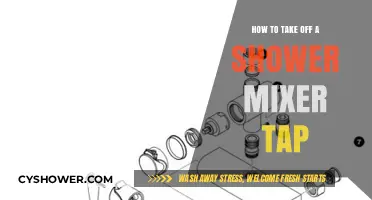 Easy Steps to Remove a Shower Mixer Tap Successfully