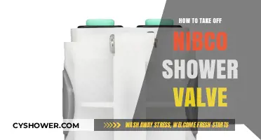 Step-by-Step Guide to Removing Your Nibco Shower Valve Easily