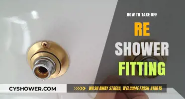 Easy Steps to Remove and Replace Your Re-Shower Fitting